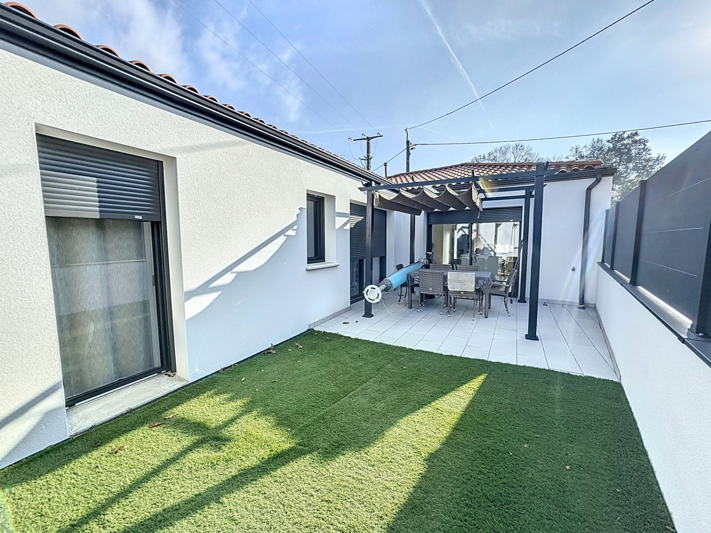House à La Haie-Fouassière — vignette 8