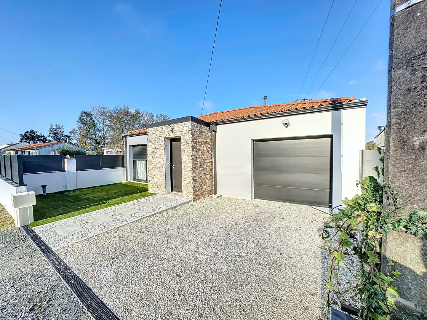 House à La Haie-Fouassière — vignette 11