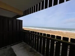 T1 avec Parking et cellier VUE SUR L'OCEAN