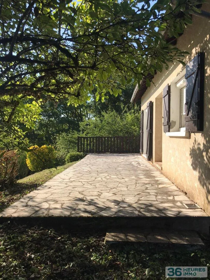 House à Juillac