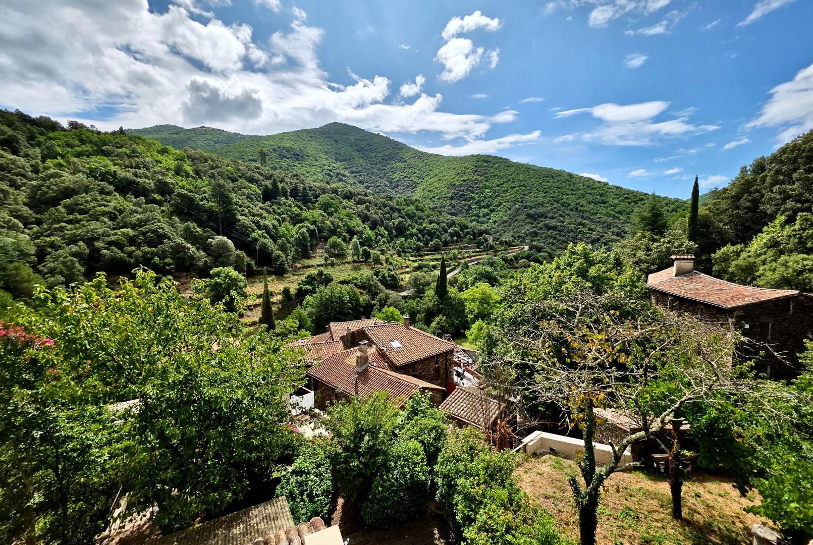 House à Val-d'Aigoual