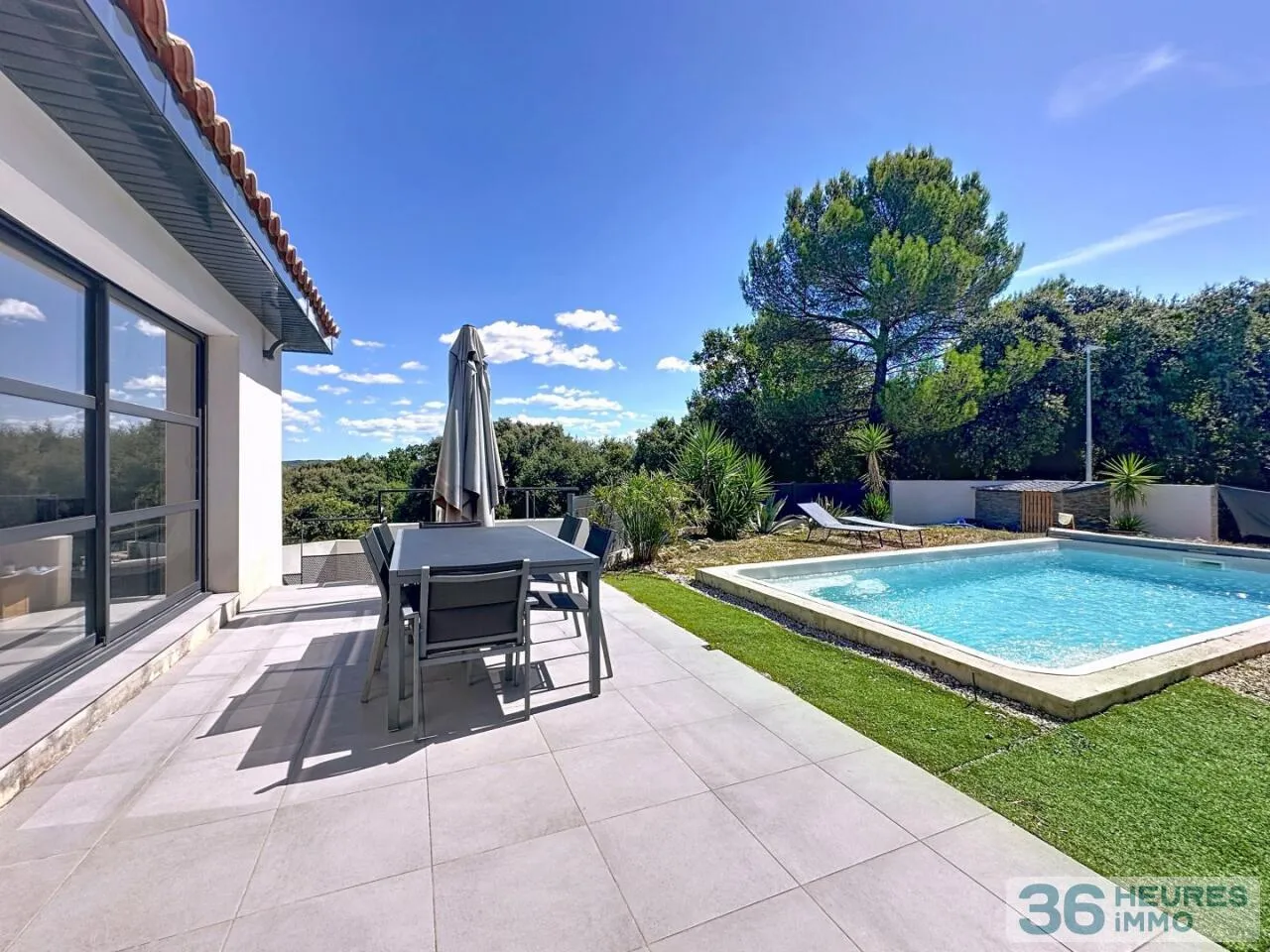 House à Boisseron