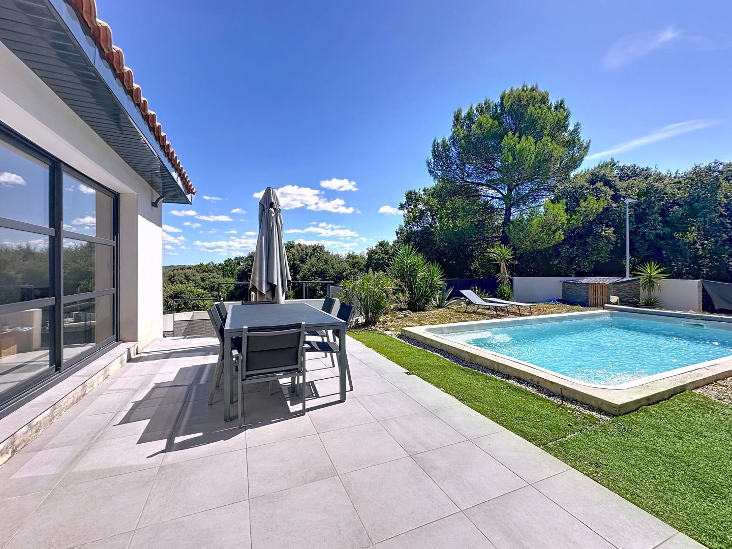 VILLA BOISSERON