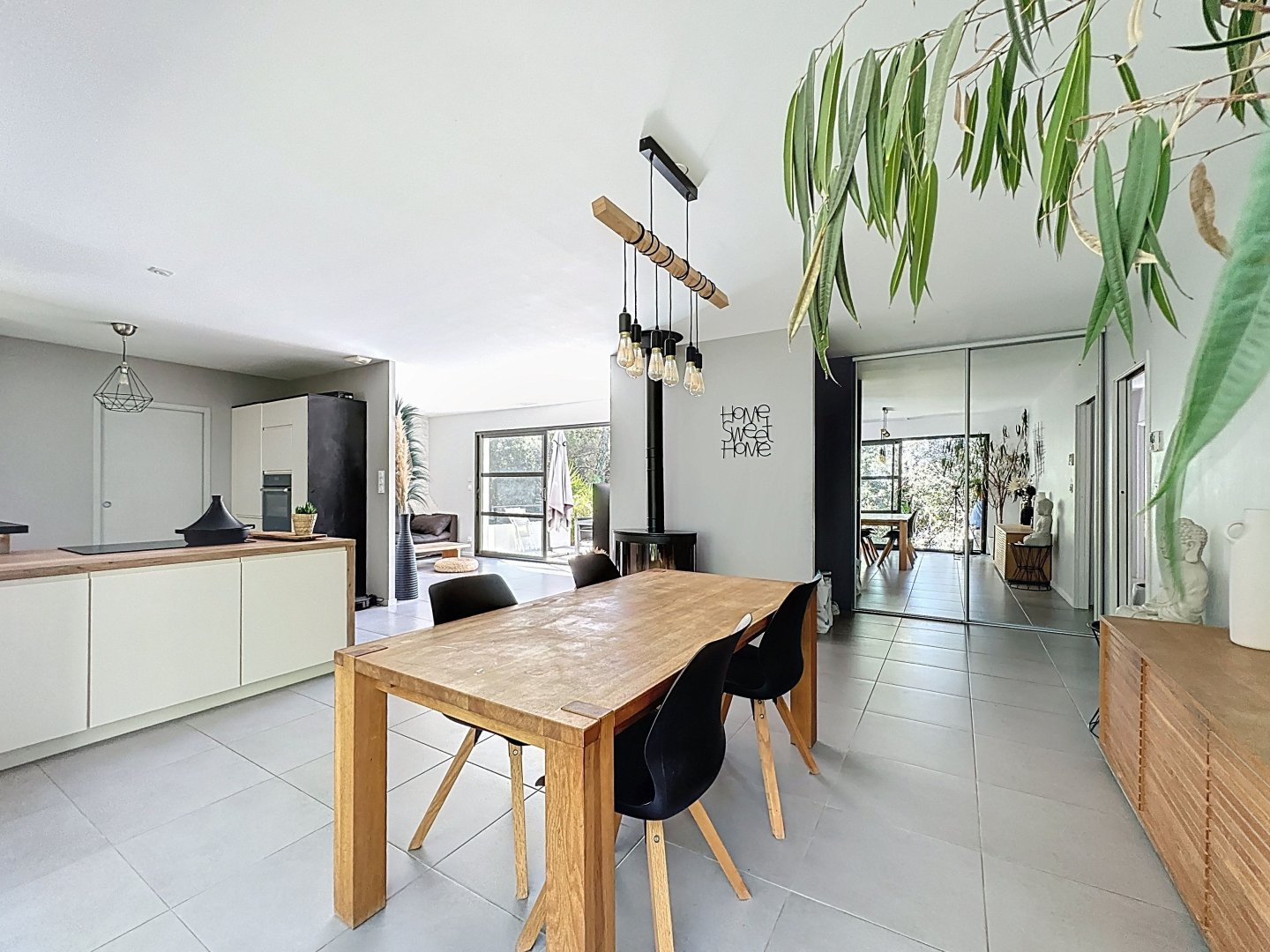 House à Boisseron — vignette 4