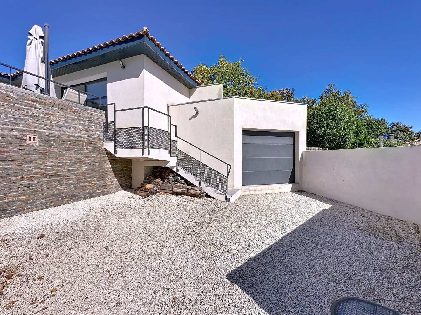 House à Boisseron — vignette 8