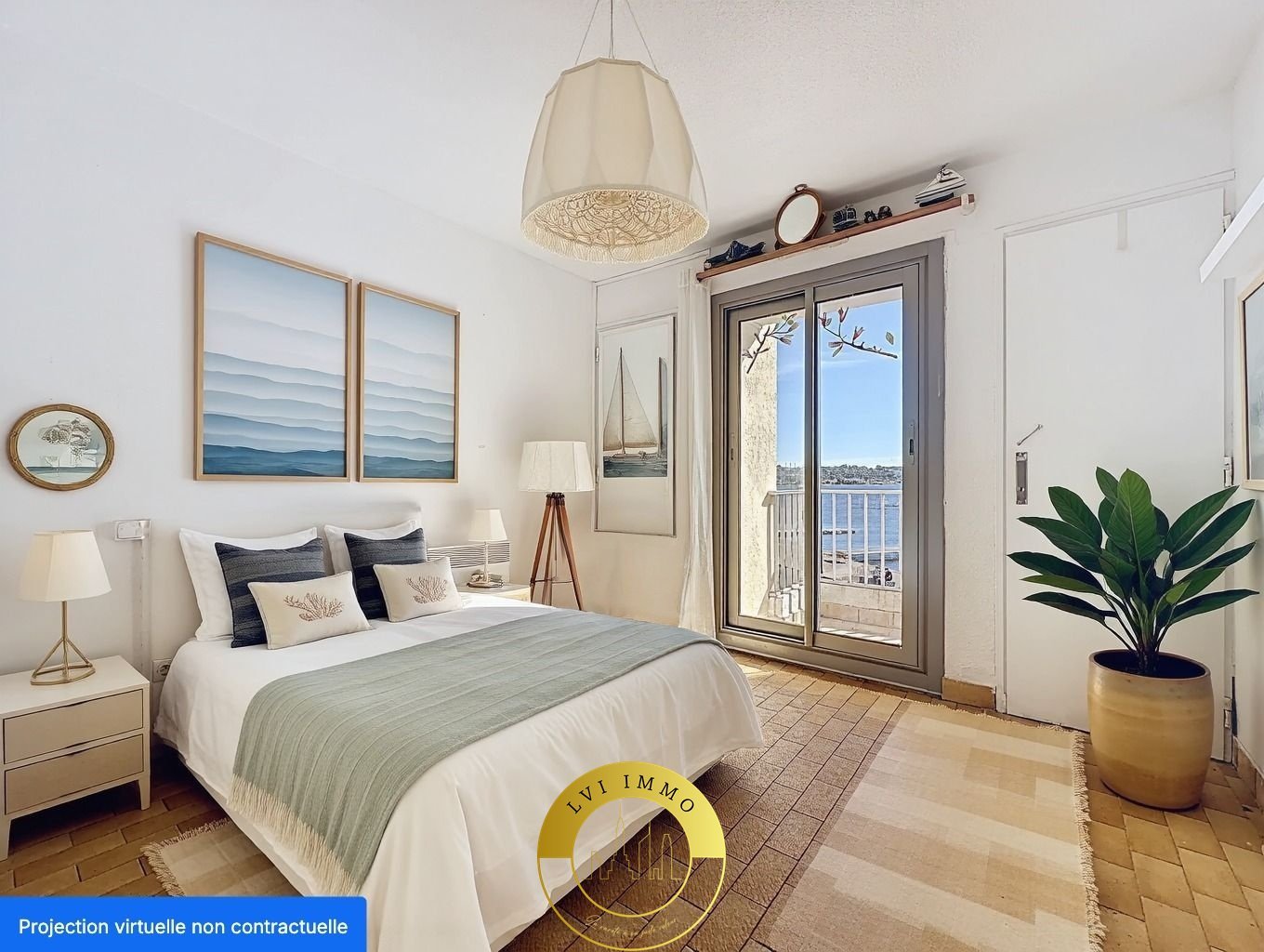 Apartment à Balaruc-les-Bains — vignette 5