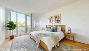 Apartment à Maurepas — vignette 3
