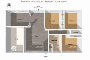 House à Saint-Jean — vignette 11