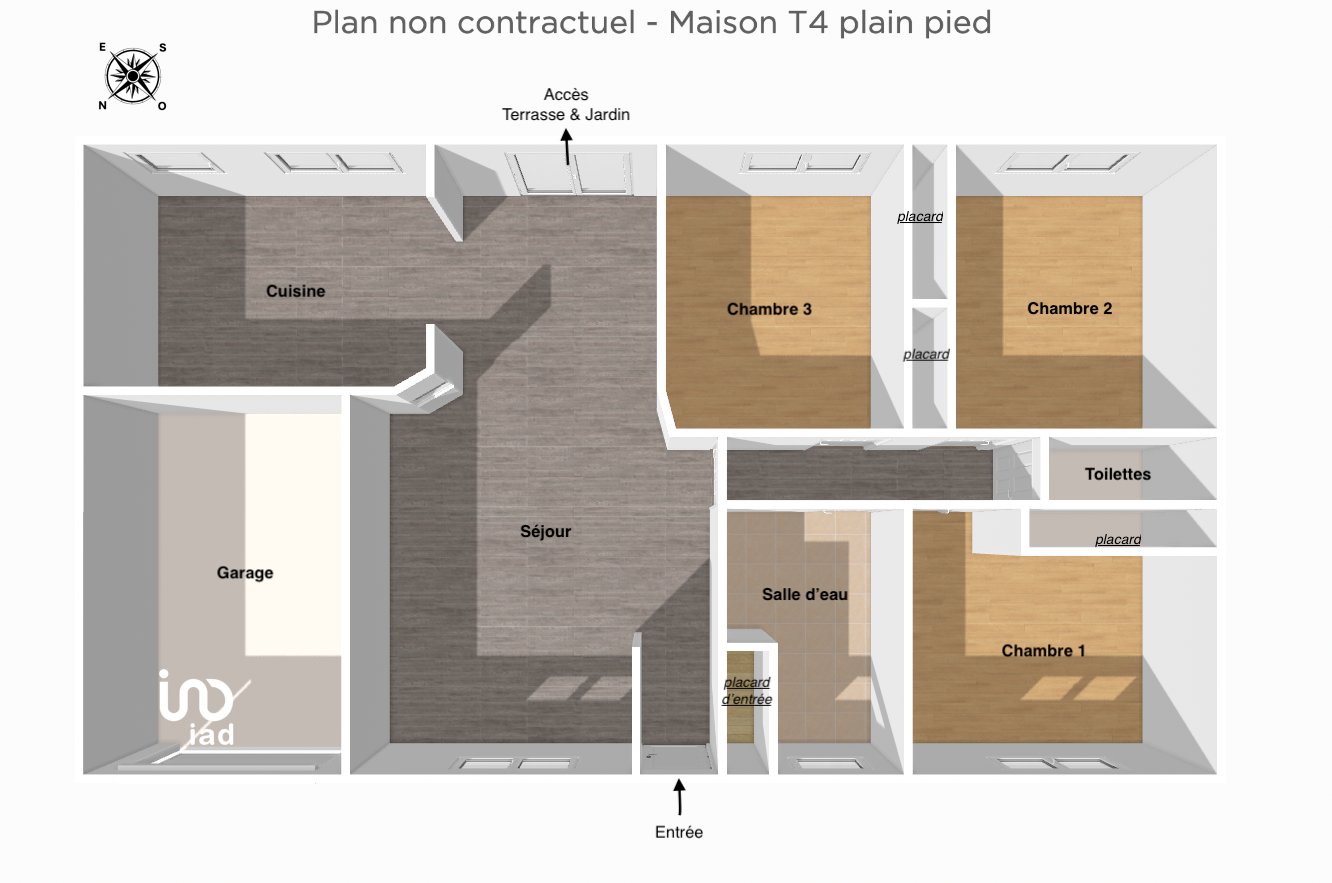 House à Saint-Jean — vignette 11