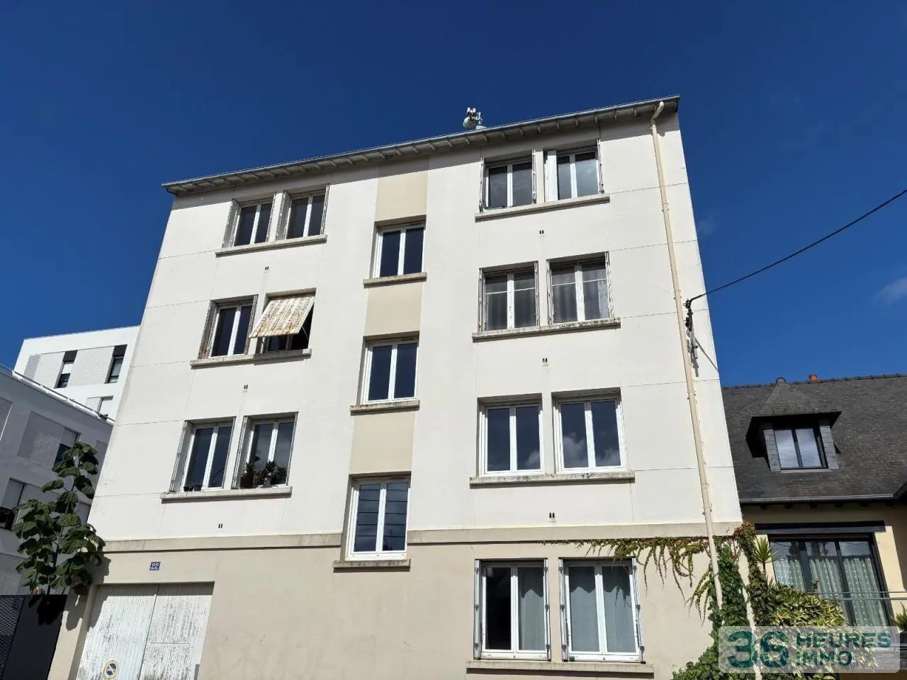 Apartment à Rennes