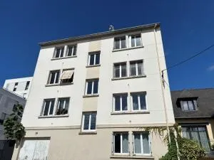 APPARTEMENT TYPE 3 - CAVE ET GARAGE- RENNES