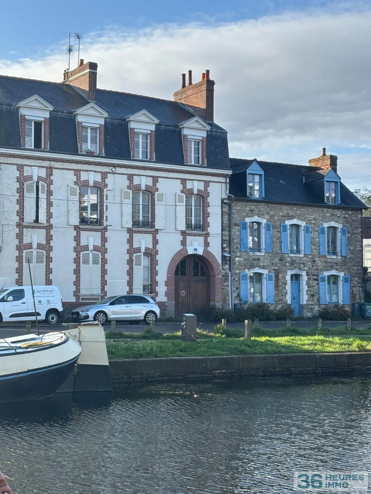 IMMEUBLES-MAISON-GARAGES
