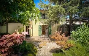  Maison familiale Zen, entre jardin secret et lumière du Sud