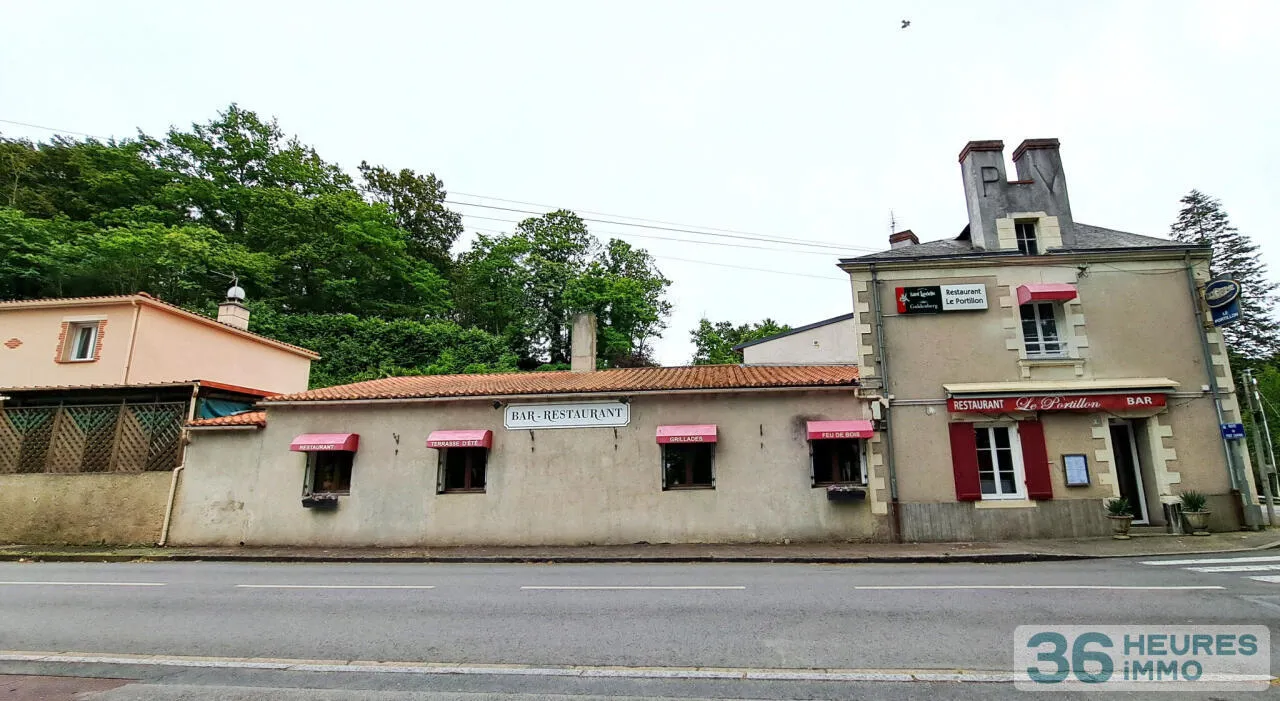 Business and/or Commercial Premises à Vertou