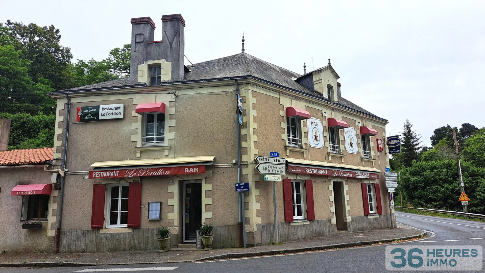 Business and/or Commercial Premises à Vertou — vignette 2