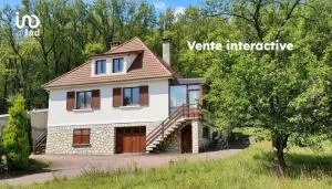 Maison proche de la nature et des commodités