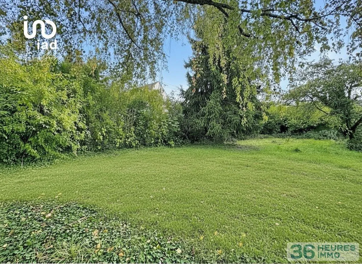 Building Plot à D'Huison-Longueville — vignette 2