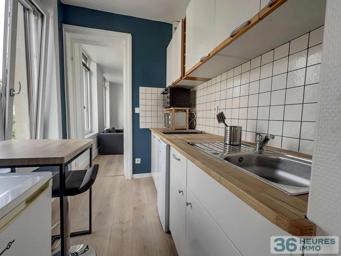 Apartment à Lille — vignette 3