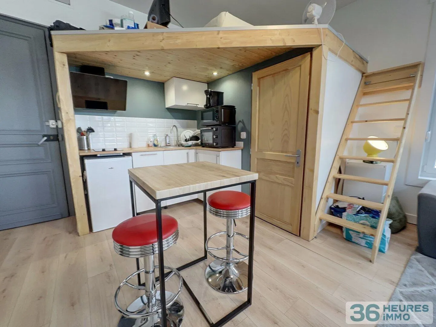 Apartment à Lille — vignette 7