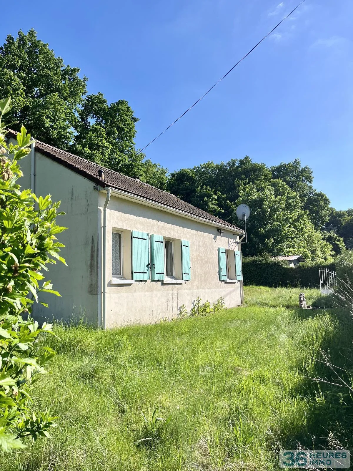 House à Gommecourt