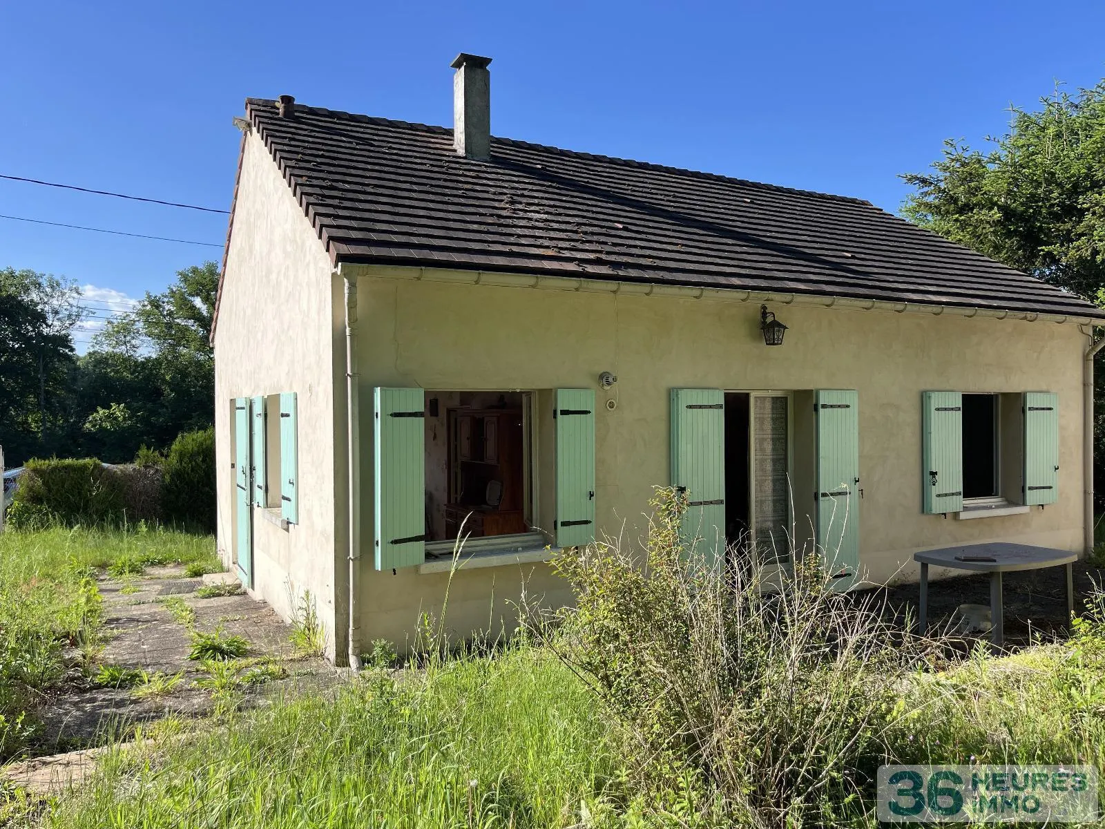 House à Gommecourt — vignette 3