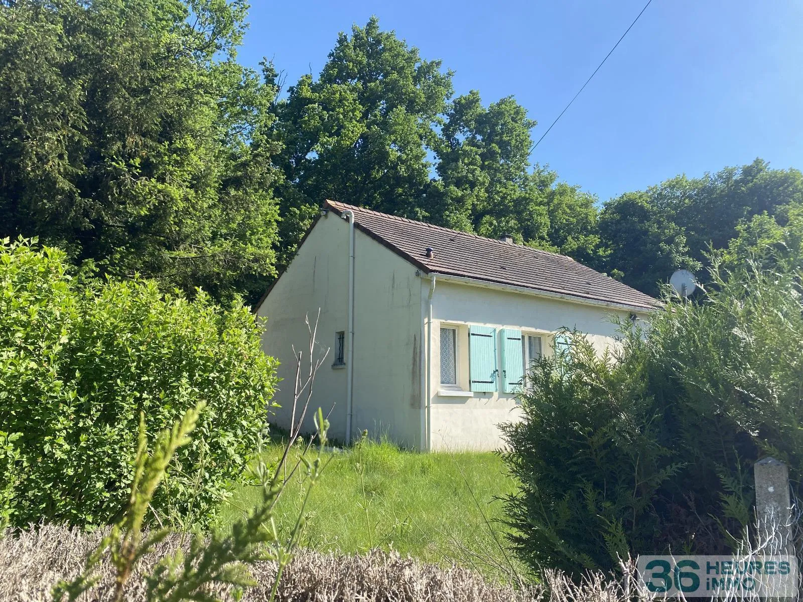House à Gommecourt — vignette 15