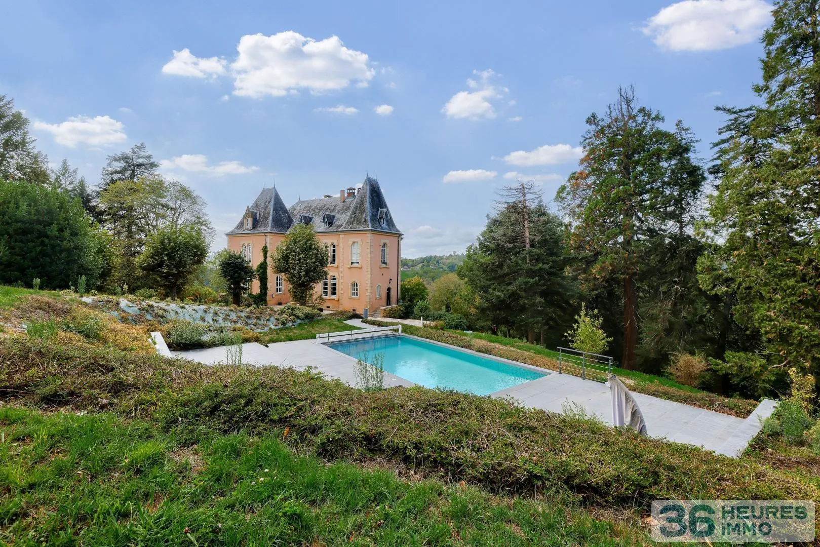 Estate à Perpezac-le-Blanc — vignette 2