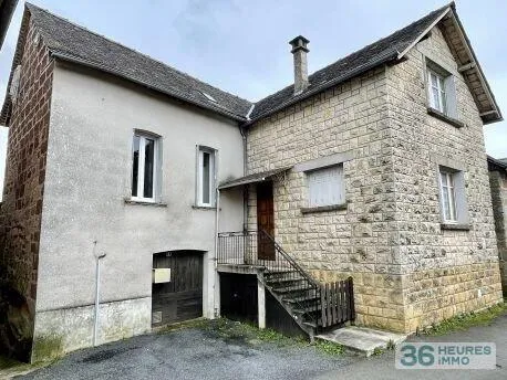 Maison de 5 pièces 