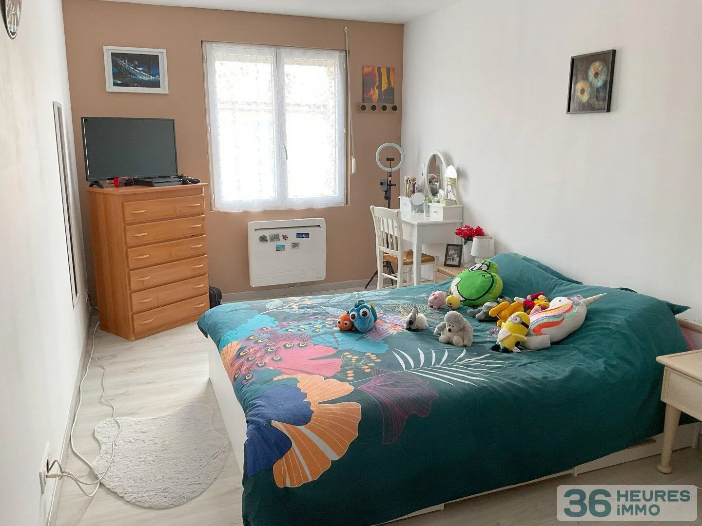 House à Le Gué-d'Alleré — vignette 15