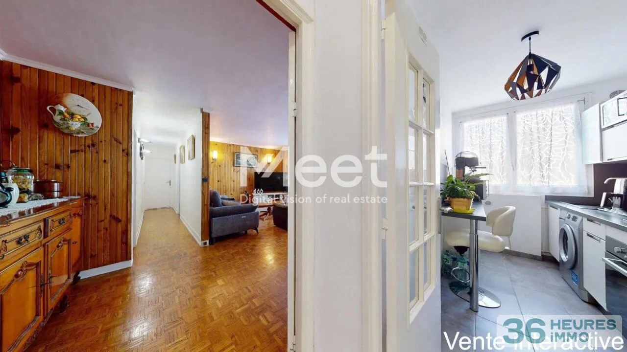 Apartment à Vitry-sur-Seine