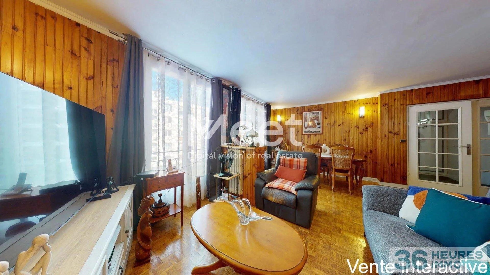 Apartment à Vitry-sur-Seine — vignette 4