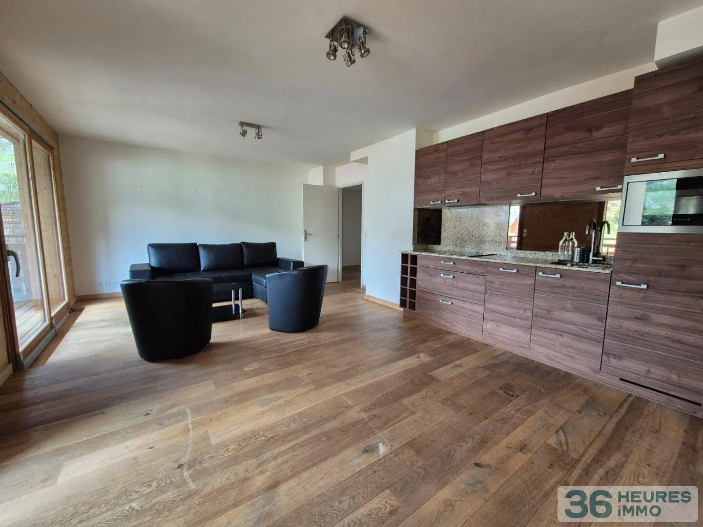 Apartment à Saint-Étienne-de-Tinée — vignette 3