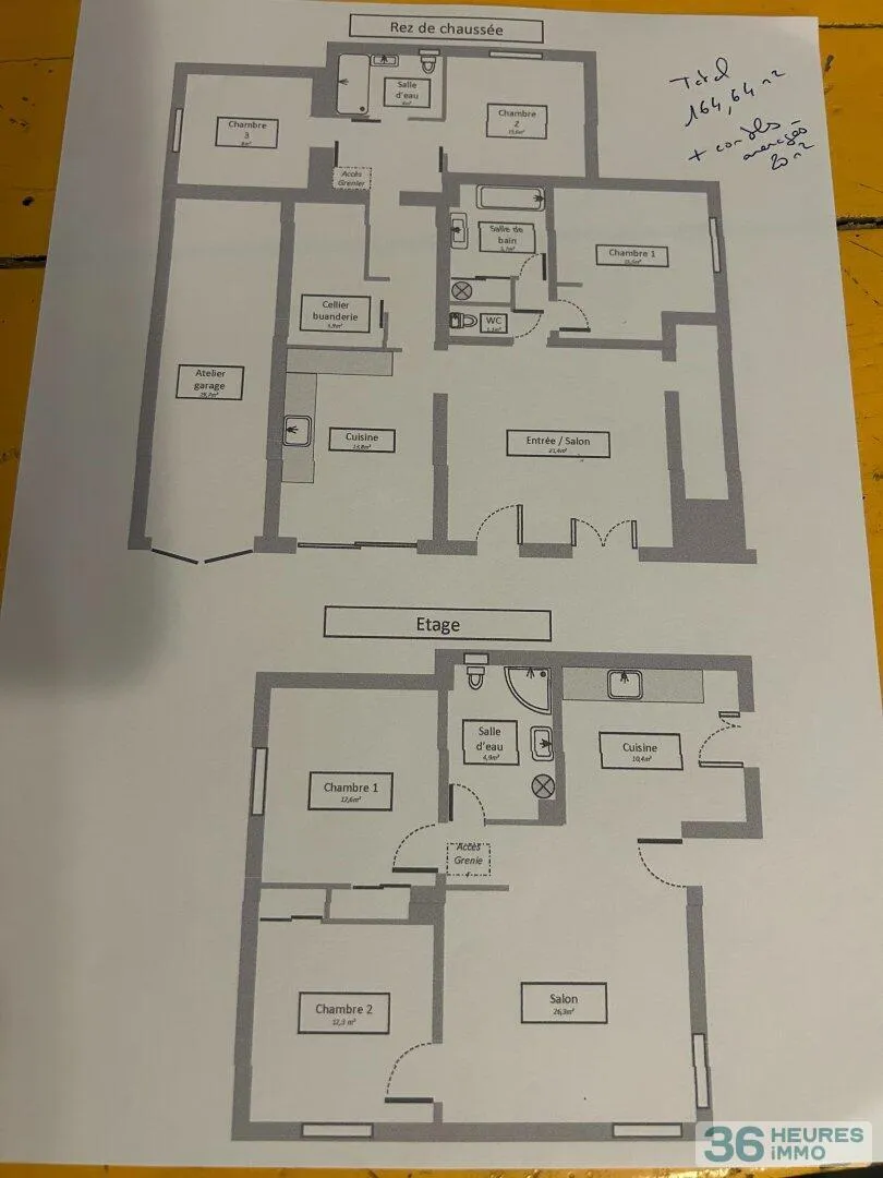 House à Volx — vignette 7