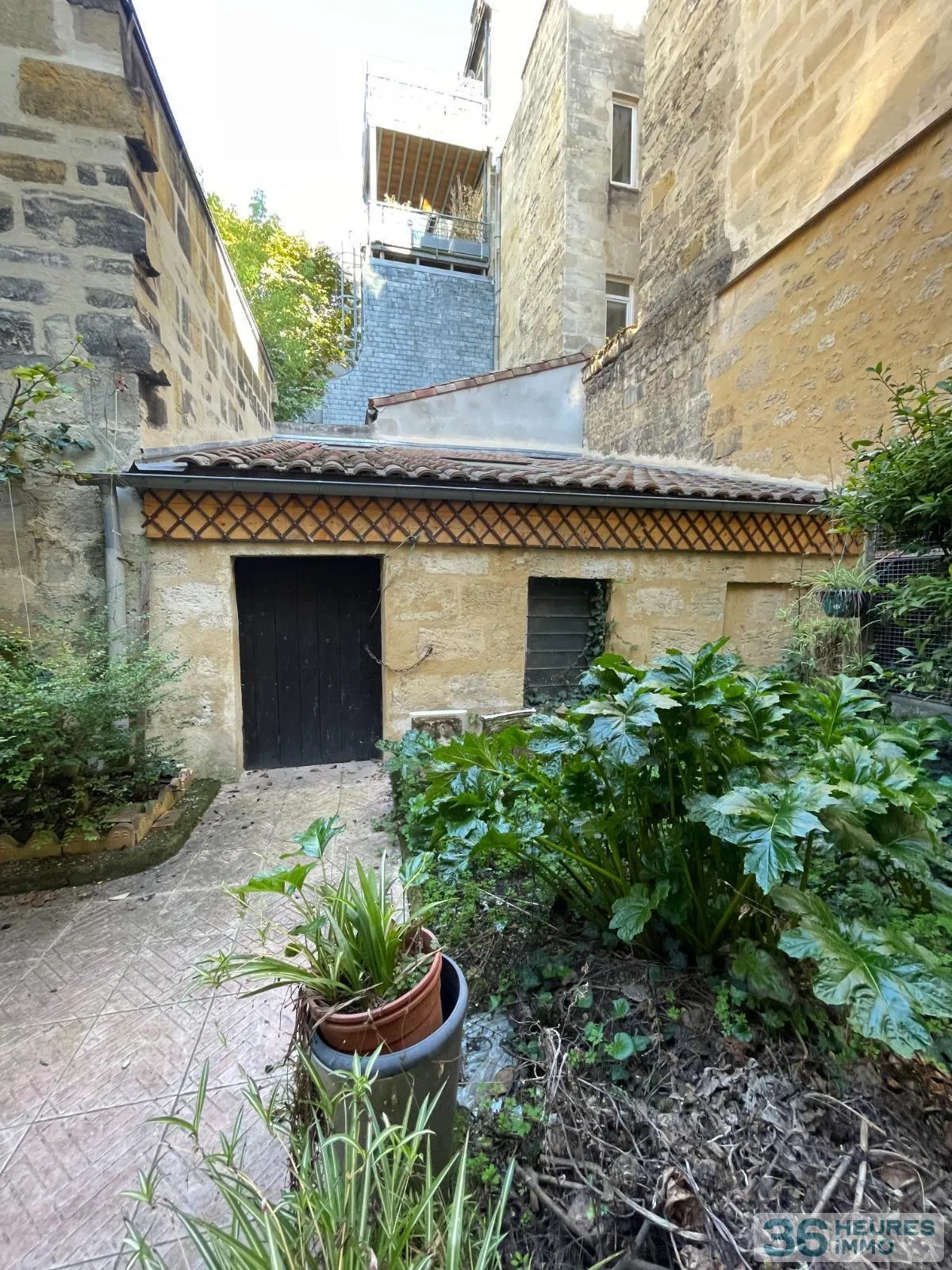 Building à Bordeaux — vignette 4