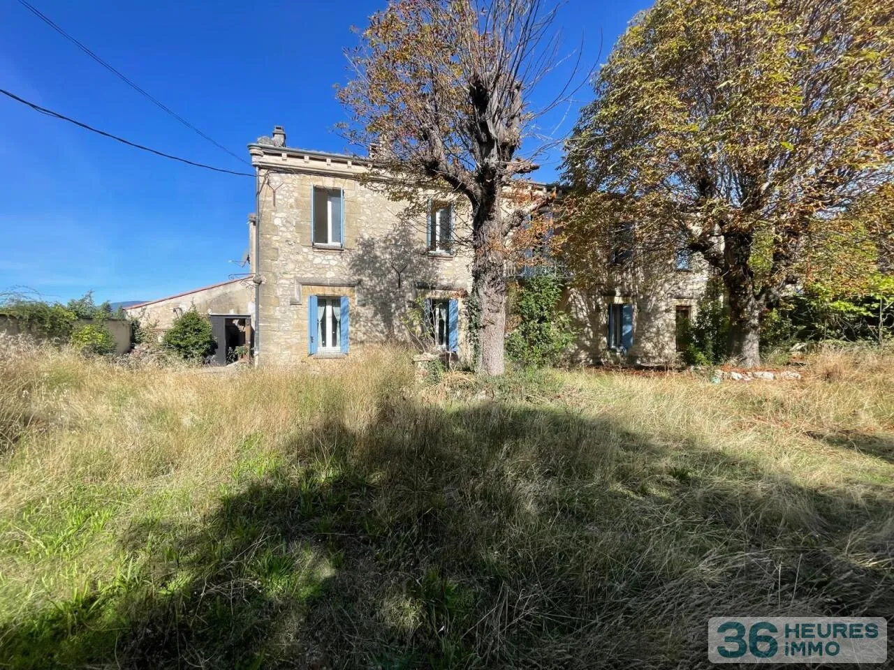 Estate à La Bastide-des-Jourdans