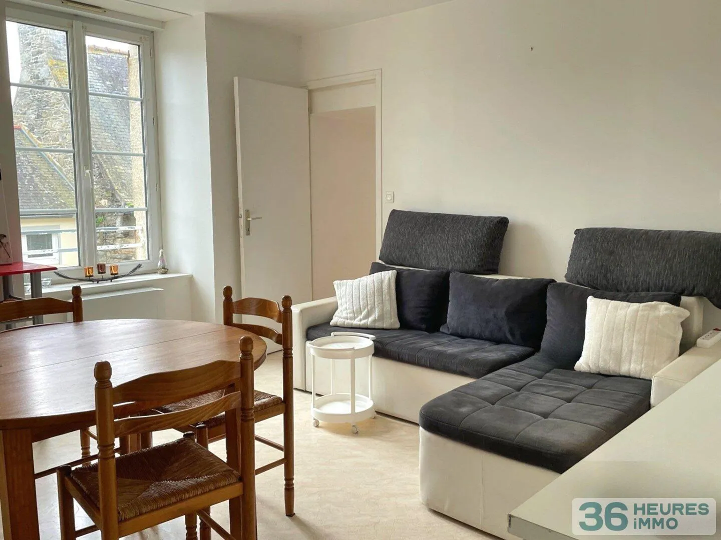 Appartement 46 m² Dpe D Libre d'occupant