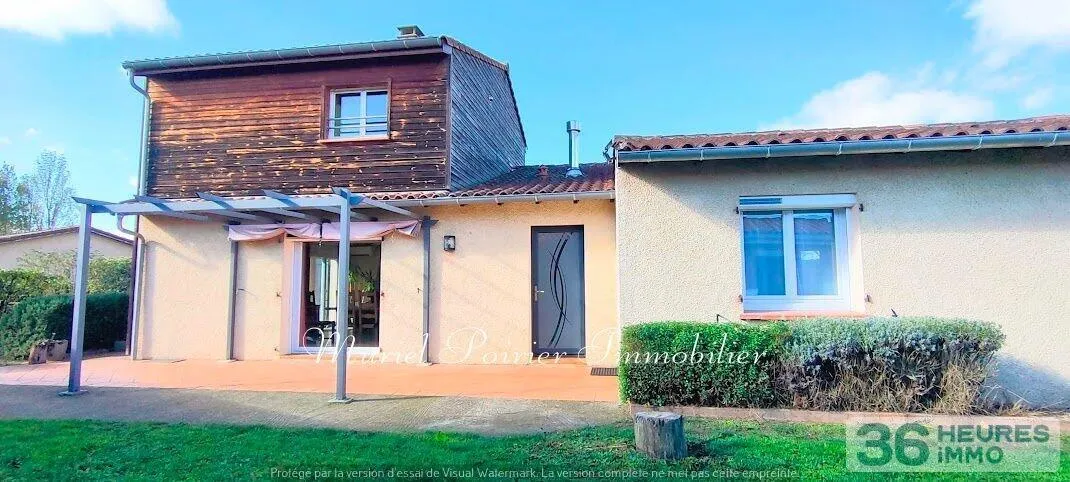 House à La Salvetat-Saint-Gilles — vignette 2