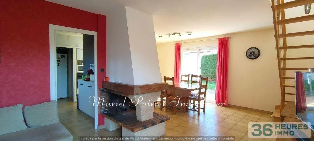 House à La Salvetat-Saint-Gilles — vignette 38