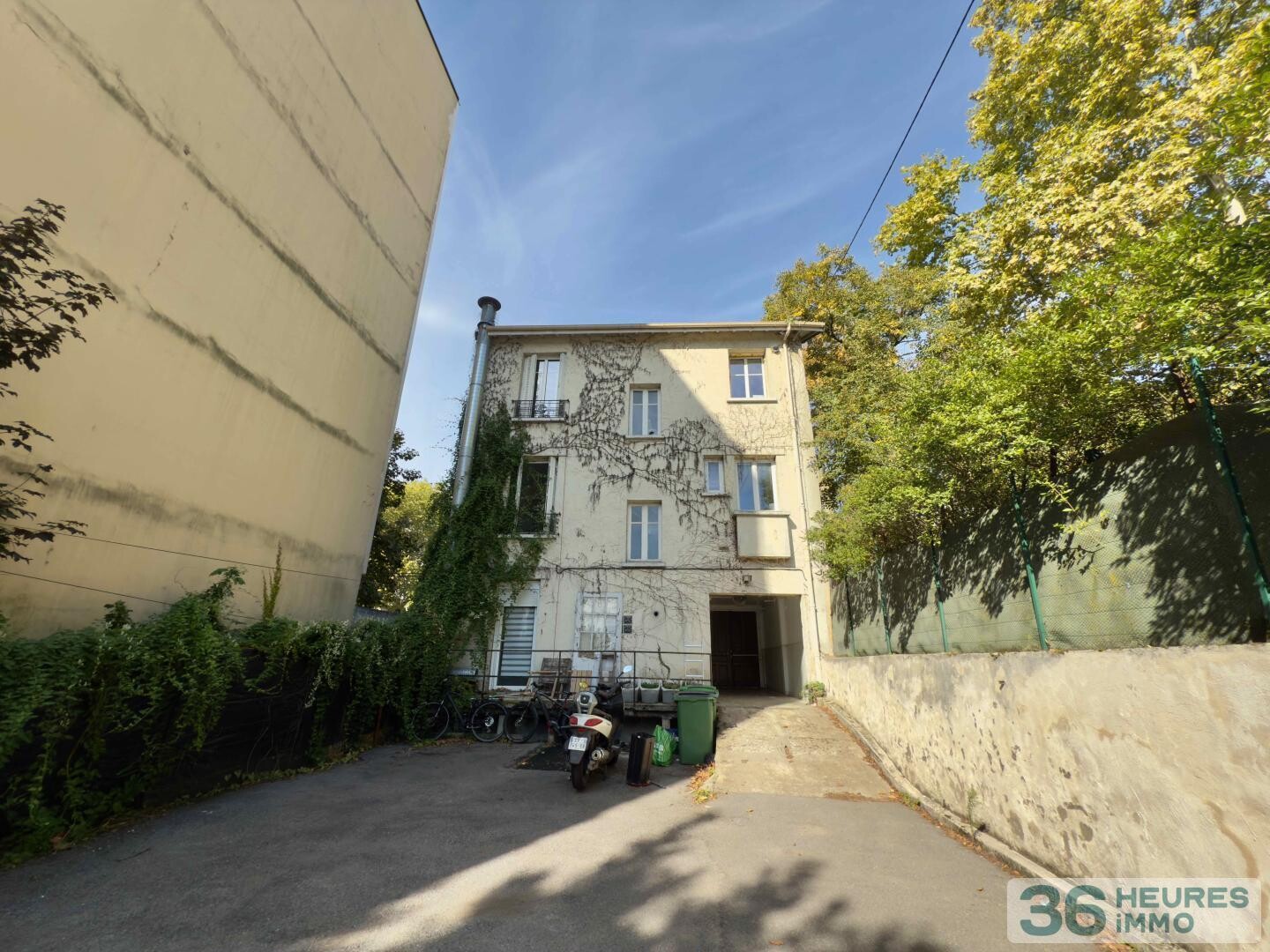 Apartment à Bagneux — vignette 13