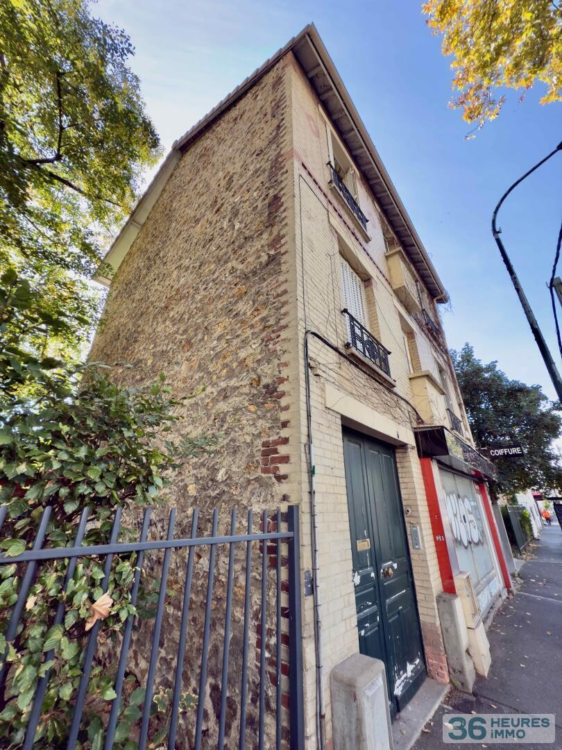 Apartment à Bagneux — vignette 14