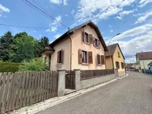 House à Gerstheim — vignette 2