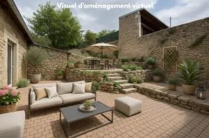 House à Coublanc — vignette 19