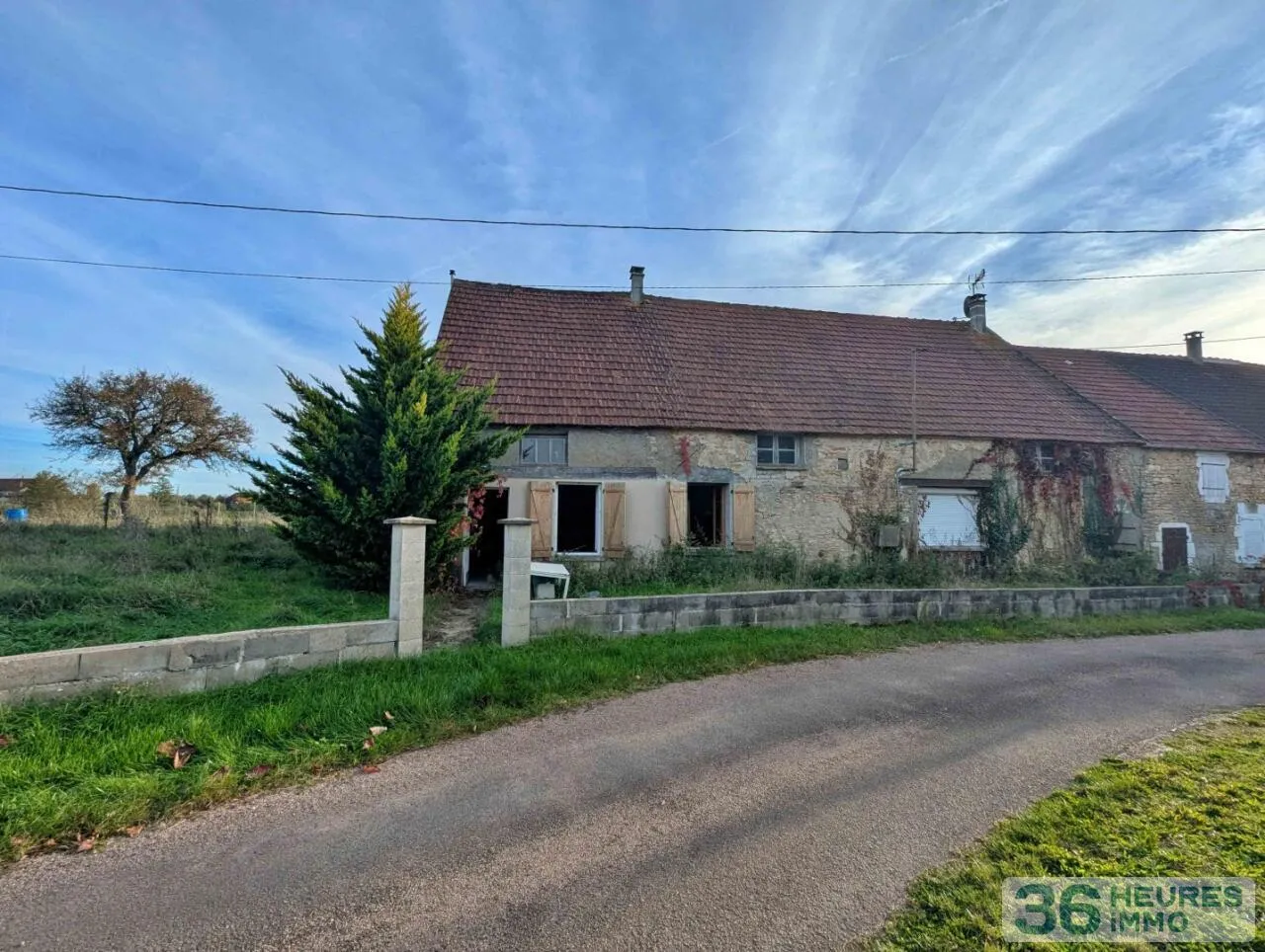 House à Druyes-les-Belles-Fontaines