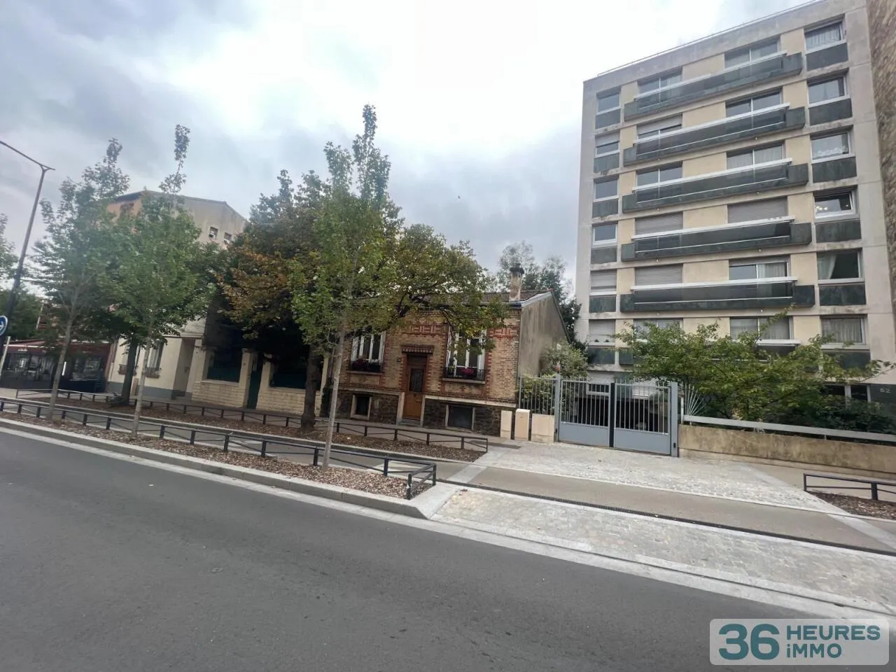 Apartment à Les Lilas