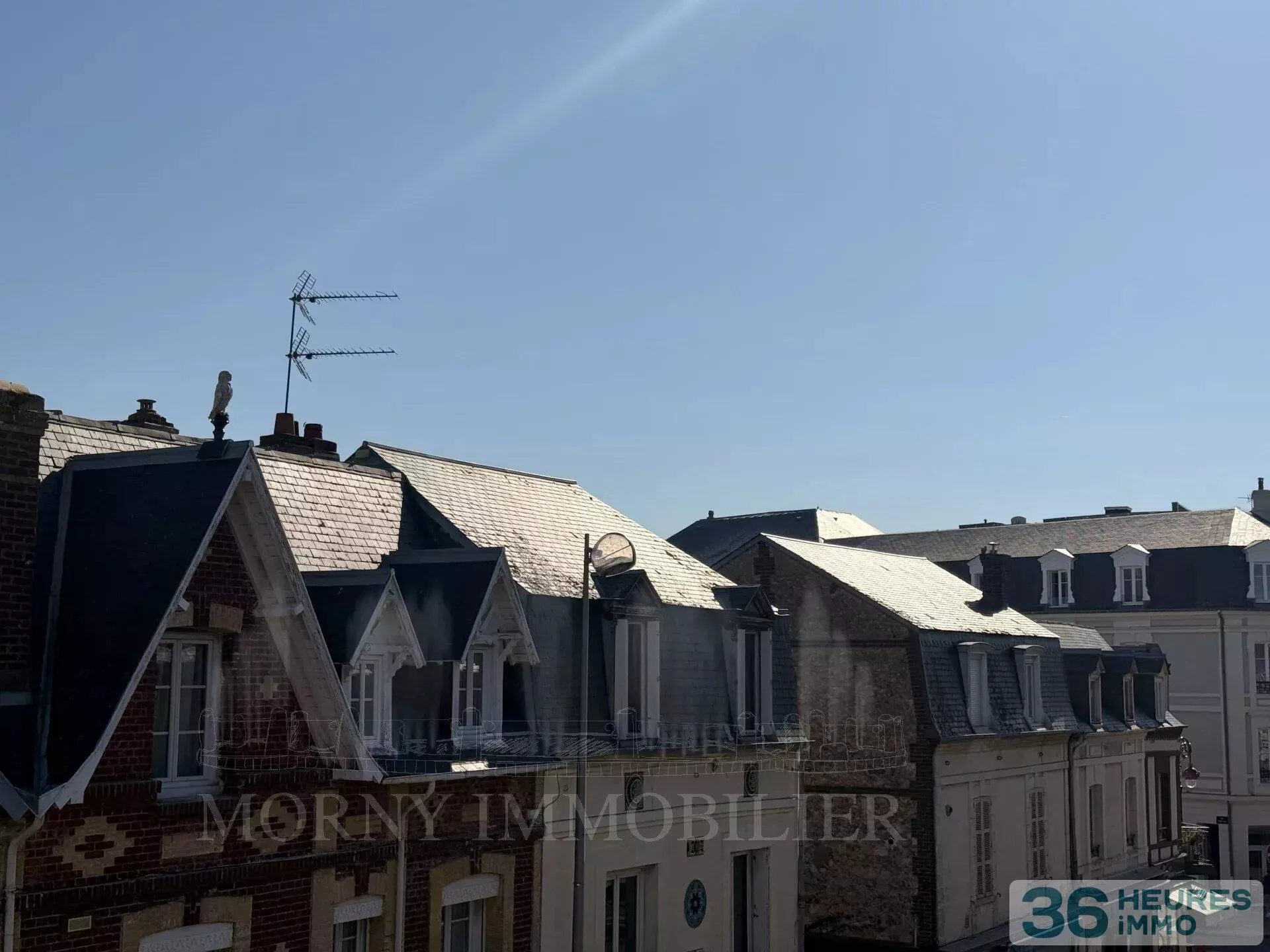 Apartment à Deauville — vignette 12