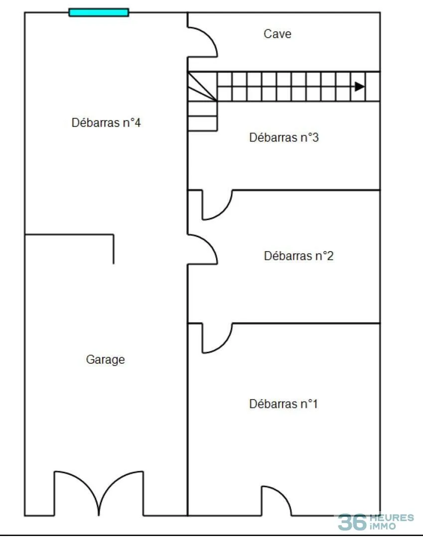 House à Ligueil — vignette 20