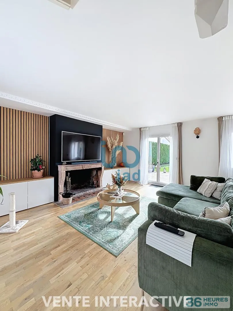 House à Montévrain — vignette 2