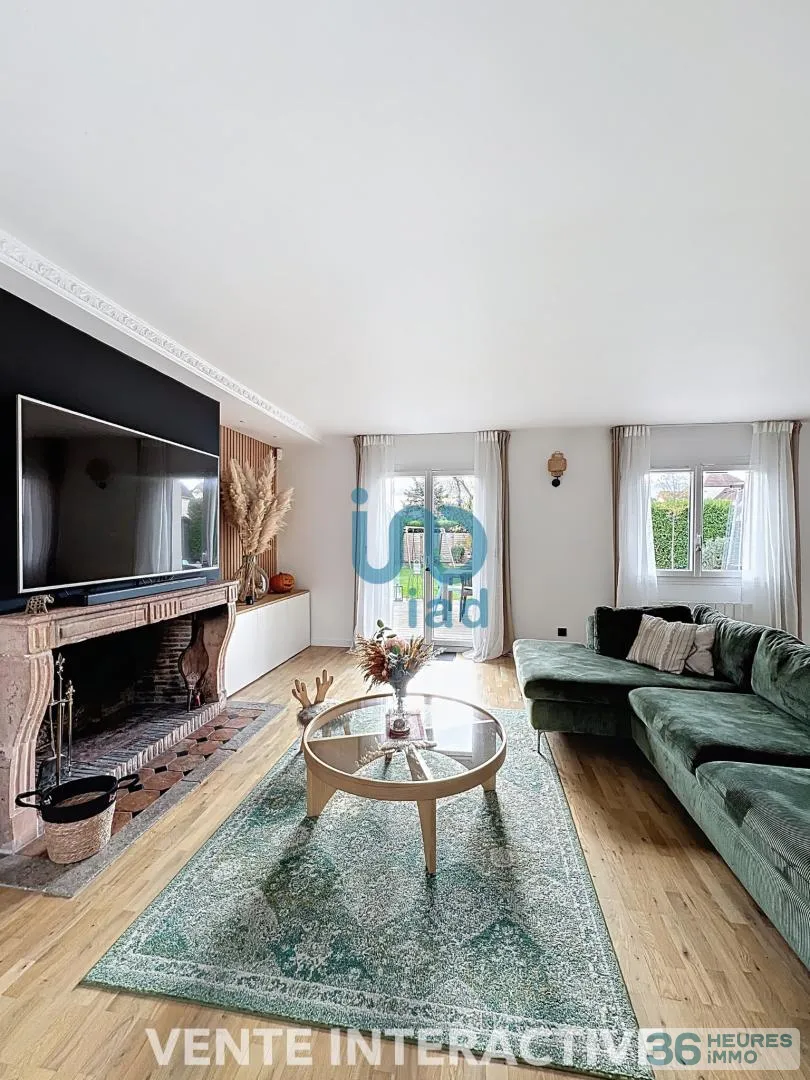 House à Montévrain — vignette 3