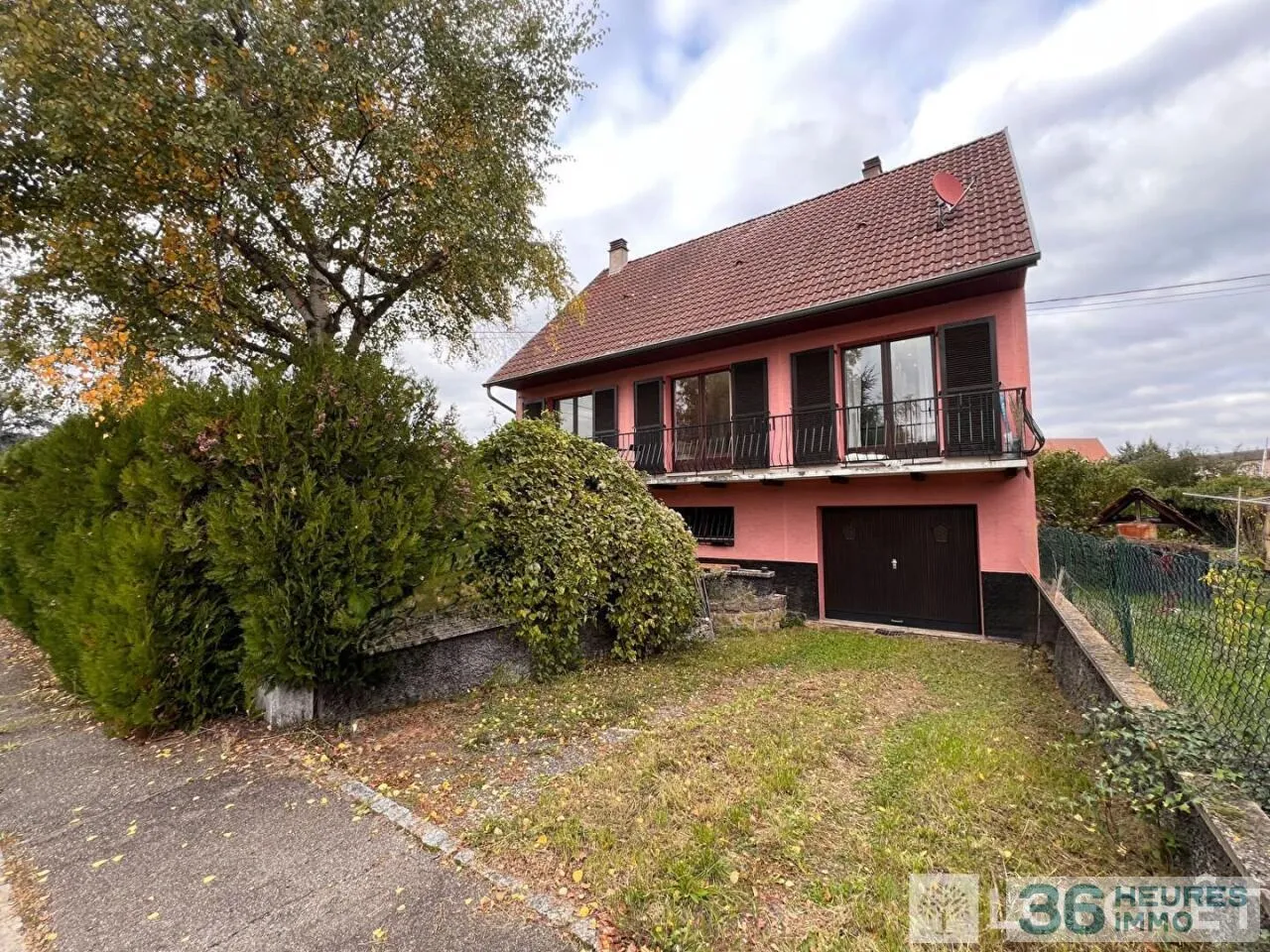 House à Mutzig