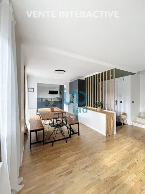 House à Montévrain — vignette 5